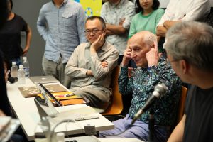 マスタークラス「ミッシェル・オスロ監督、自作短編アニメーションを語る」