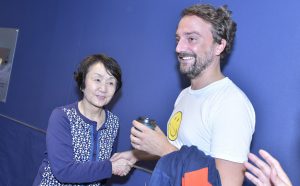 『社会の片隅で』上映後Q&Aレポート