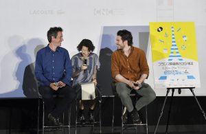 『ウルフズ・コール』上映後Q&Aレポート