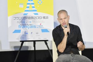 『シノニムズ』上映後Q&Aレポート