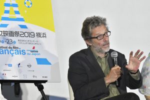 『アイディアル・パレス　シュヴァルの理想宮（仮）』上映後Q&Aレポート