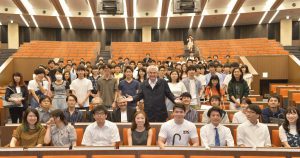 マスター・オブ・シネマ「愛を見つめ続けること、生を撮り続けること」