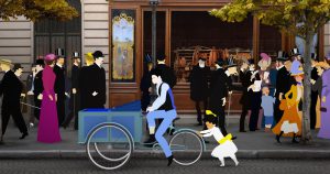 エールフランス観客賞は『ディリリとパリの時間旅行』に決定！