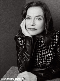 イザベル・ユペール