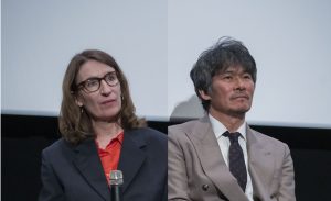『日本のシドニー』 エリーズ・ジラール監督、主演 伊原剛志インタビュー