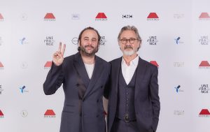 『画家ボナール　ピエールとマルト』マルタン・プロヴォ監督、主演 ヴァンサン・マケーニュインタビュー