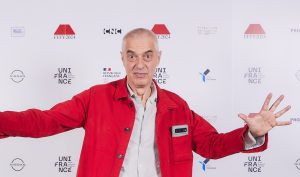 『めくらやなぎと眠る女』ピエール・フォルデス監督インタビュー