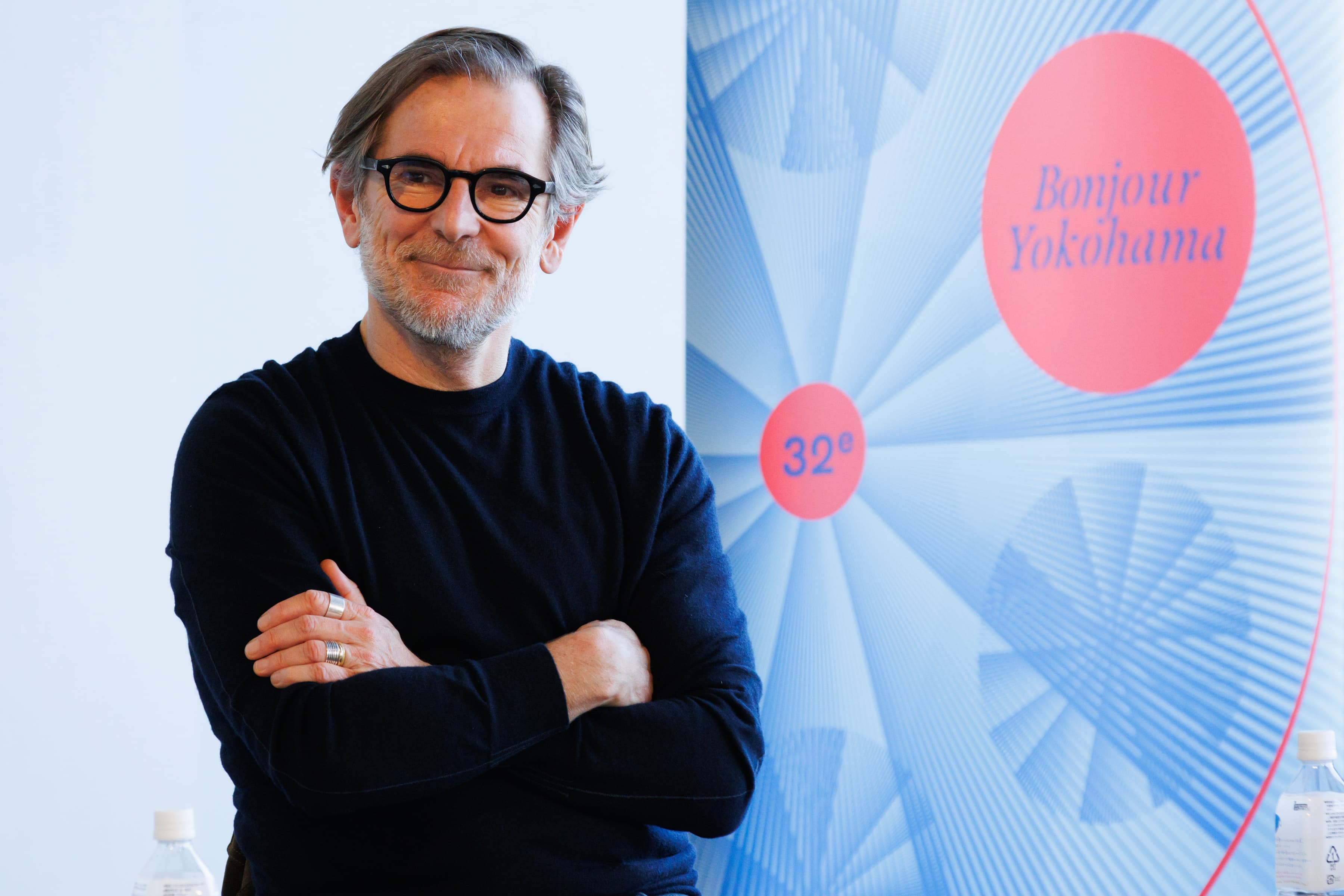 トークセッションの写真