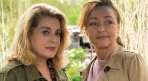 ルージュの手紙