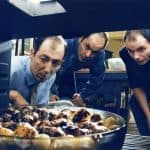 キッチンでの出来事