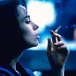 パリ、18区、夜