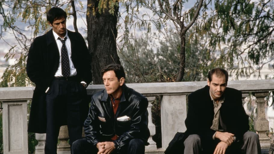 お気に入りの息子