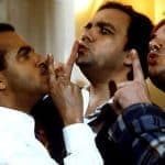 おかしな三兄弟