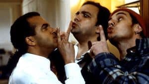 おかしな三兄弟