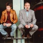 父の跡をたどって