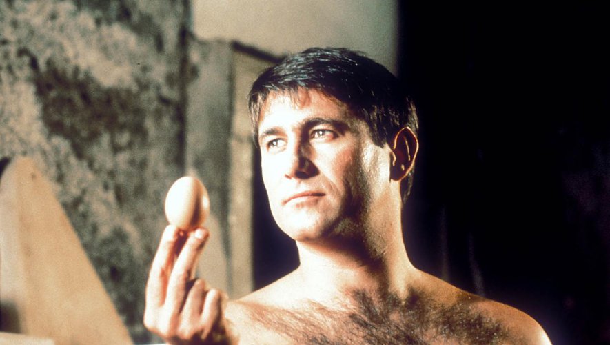 ハリー、見知らぬ友人