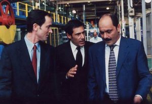 ムッシュ・カステラの恋