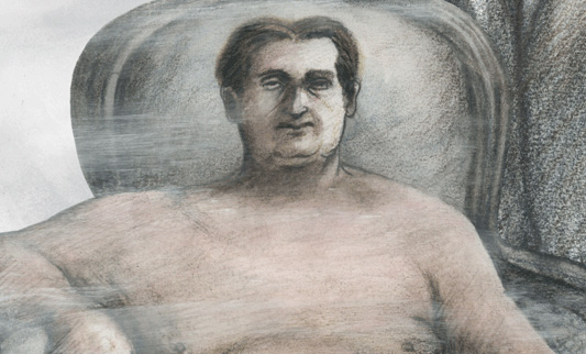 祝福された大臣