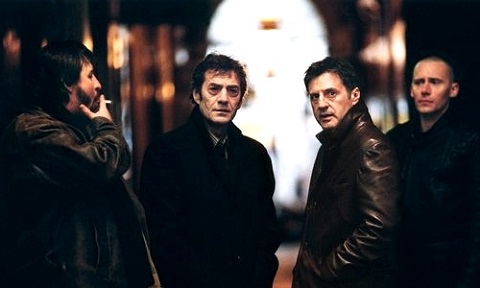 あるいは、裏切りという名の犬