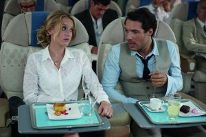 恋のときめき乱気流