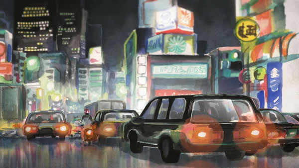 日本への旅：捕縄術