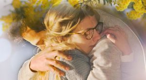 ミモザの島に消えた母