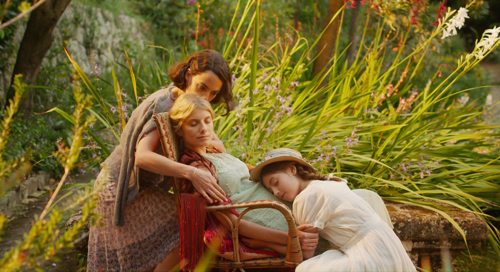 エタニティ　永遠の花たちへ