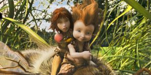 アーサーとふたつの世界の決戦