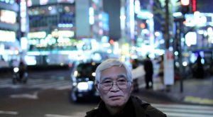 美が私たちの決断をいっそう強めたのだろう / 足立正生