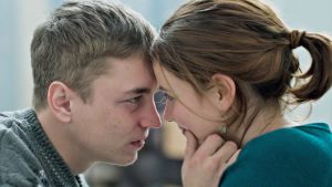 愛について、ある土曜日の面会室