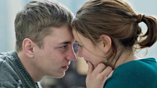 愛について、ある土曜日の面会室