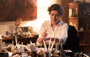 パリの調香師 しあわせの香りを探して